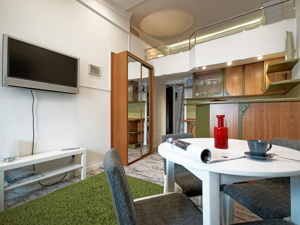 Studio Monte Cassino Sopot Kültér fotó