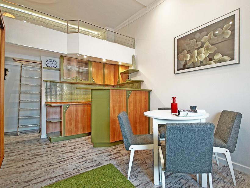 Studio Monte Cassino Sopot Kültér fotó