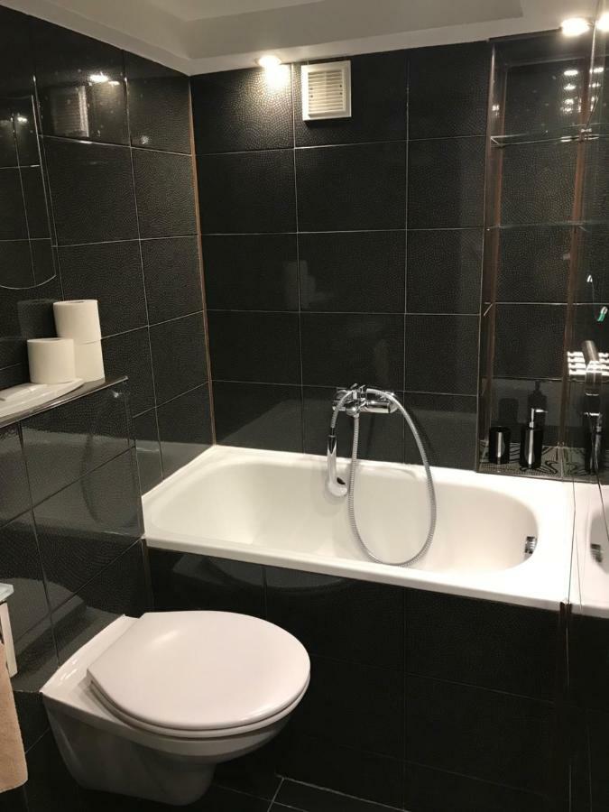 Studio Monte Cassino Sopot Kültér fotó