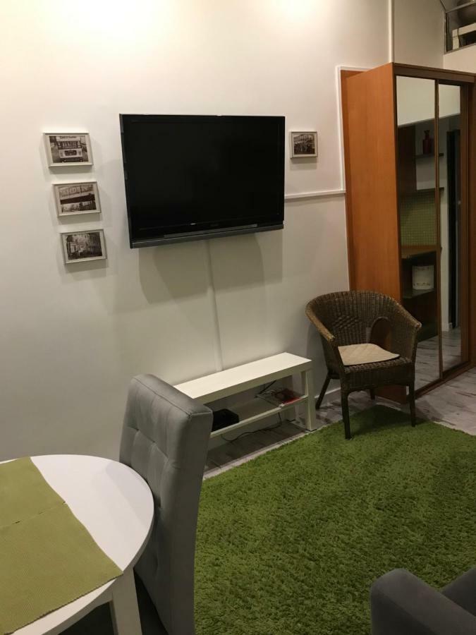 Studio Monte Cassino Sopot Kültér fotó